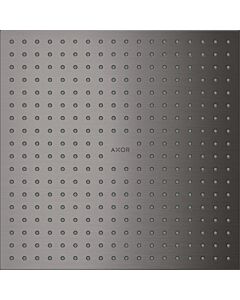 hansgrohe Axor Kopfbrause 35321340 Decke, UP-Installation, brushed black chrome