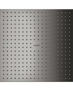 hansgrohe Axor Kopfbrause 35321330 Decke, UP-Installation, polished black chrome
