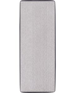 hansgrohe Axor MyEdition carrier plate 47923000 117 x 82 mm, with template