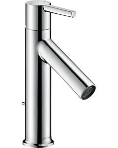 hansgrohe Axor Starck Waschtischarmatur 10001000 chrom, Einhebel, Auslauf 103 mm, Ablaufgarnitur