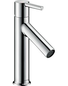 hansgrohe Axor Starck Waschtischarmatur 10007000 chrom, Einhebel, Ablaufgarnitur, CoolStart