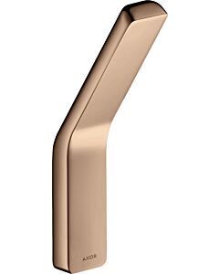 hansgrohe Axor Handtuchlhaken 42801300 polished red gold