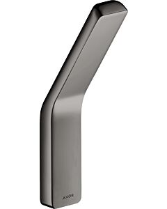 hansgrohe Axor towel hook 42801330 polished black chrome