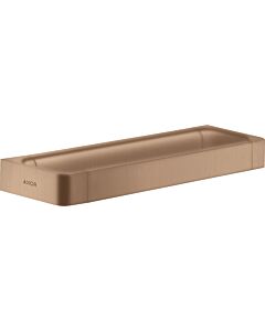 hansgrohe Axor grab handle 42830310 300mm, brushed red gold