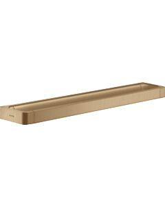hansgrohe Axor towel rail 42832140 600 mm, brushed bronze