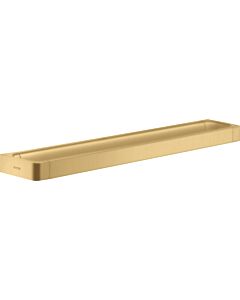 hansgrohe Axor towel rail 42832250 600 mm, brushed gold optic