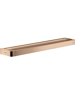 hansgrohe Axor porte-serviettes 42832300 600 mm, or rouge poli