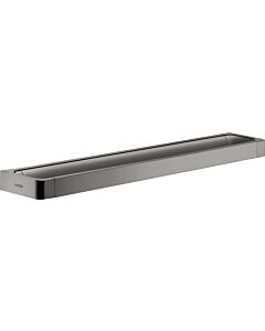 hansgrohe Axor towel rail 42832330 600 mm, polished black chrome