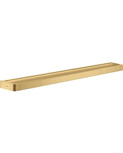 hansgrohe Axor towel rail 42833250 800 mm, brushed gold optic