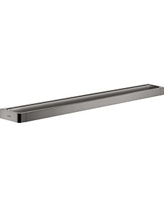 hansgrohe Axor towel rail 42833330 800 mm, polished black chrome