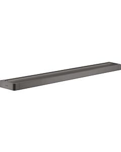 hansgrohe Axor porte-serviettes 42833340 800 mm, chrome noir brossé