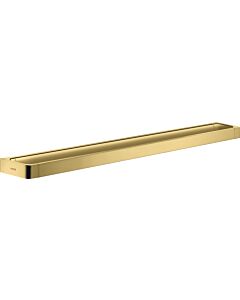 hansgrohe Axor towel rail 42833990 800 mm, polished gold optic