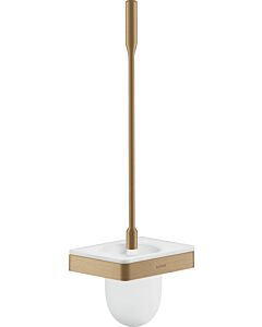 hansgrohe Axor WC -Brush set 42835140 wall mounting, brushed bronze
