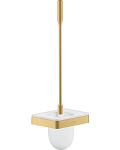 hansgrohe Axor WC-Bürstengarnitur 42835250 Wandmontage, brushed gold optic