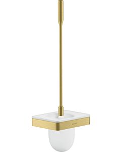 hansgrohe Axor WC-Bürstengarnitur 42835950 Wandmontage, brushed brass