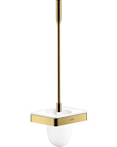 hansgrohe Axor WC-Bürstengarnitur 42835990 Wandmontage, polished gold optic