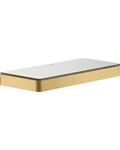 hansgrohe Etagère Axor 42838250 300 mm, optique or brossé