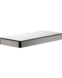 hansgrohe Etagère Axor 42838330 300 mm, chrome noir poli