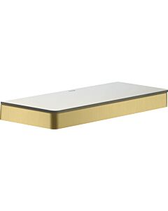 hansgrohe Axor shelf 42838950 300 mm, brushed brass