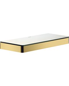 hansgrohe Axor shelf 42838990 300 mm, polished gold optic