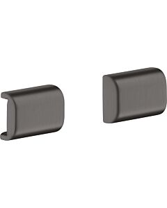 hansgrohe Axor cover 42871340 for railing, brushed black chrome