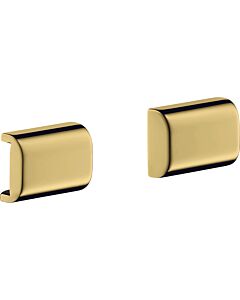 hansgrohe Axor cover 42871990 for railing, polished gold optic