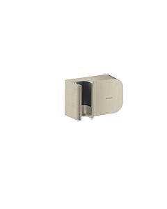 hansgrohe Axor One Portereinheit 45723820 G 1/2, integrierte Brausehaltefunktion, brushed nickel