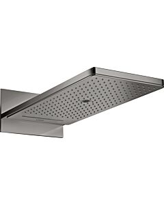 hansgrohe Axor Kopfbrause 35283330 Wand UP-Installation, polished black chrome