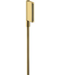 hansgrohe Axor One douchette 45720990 DN 15, 2jet, optique or poli