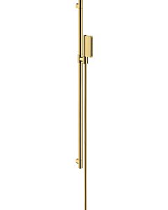 hansgrohe Axor One set de douche 45722990 900mm, avec douchette, 2jets, optique or poli