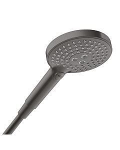 hansgrohe Axor Handbrause 26050340 innenliegende Wasserführung, brushed black chrome