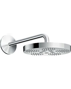 hansgrohe Axor One Kopfbrause 48491000 mit Brausearm, chrom