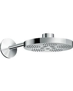 hansgrohe Axor One Kopfbrause 48492000 mit Brausearm, chrom
