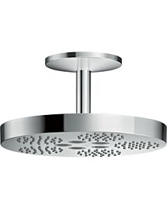 hansgrohe Axor One 48493000 avec raccordement au plafond, chromé