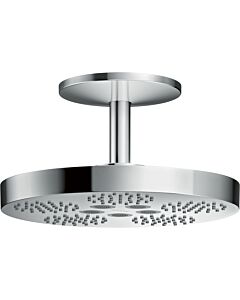 hansgrohe Axor One Kopfbrause 48494000 mit Deckenanschluss, chrom