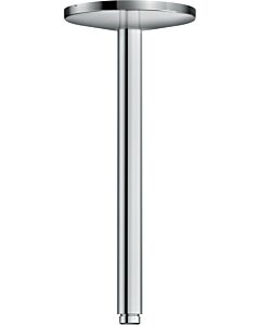 hansgrohe Axor One ceiling connection 48495000 300mm, for overhead shower 280 1jet, chrome