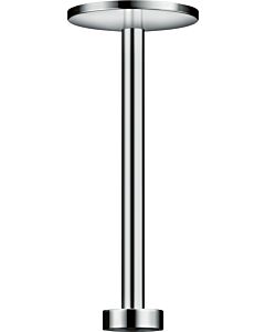 hansgrohe Axor One ceiling connection 48496000 300mm, for overhead shower 280 2jet, chrome