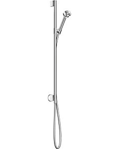 hansgrohe Axor One Brauseset 48791000 mit Wandanschluss, EcoSmart, chrom