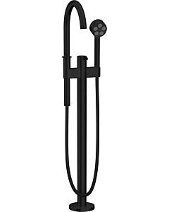 hansgrohe Axor One bath mixer 48440670 floor-standing, matt black