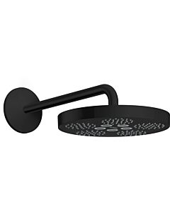 hansgrohe Axor One shower 48491670 with shower arm, matt black