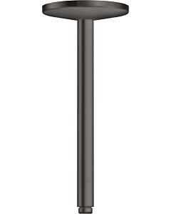 hansgrohe Axor One Deckenanschluss 48495340 300mm, für Kopfbrause 280 1jet, brushed black chrome