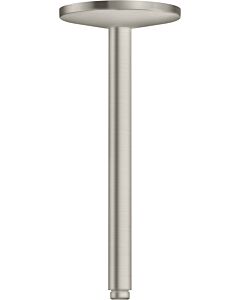 hansgrohe Axor One raccordement au plafond 48495800 300mm, pour douche de tête 280 1jet, aspect inox