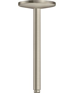 hansgrohe Axor One Deckenanschluss 48495820 300mm, für Kopfbrause 280 1jet, brushed nickel