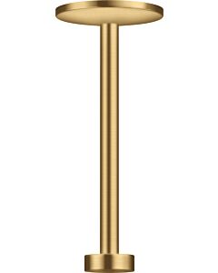 hansgrohe Axor One Deckenanschluss 48496250 300mm, für Kopfbrause 280 2jet, brushed gold optic