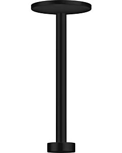 hansgrohe Axor One ceiling connection 48496670 300mm, for overhead shower 280 2jet, matt black