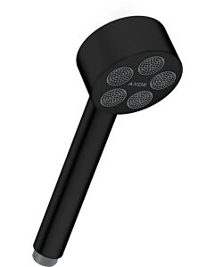 hansgrohe Axor One douchette 48651670 DN 15, Ecosmart, noir mat