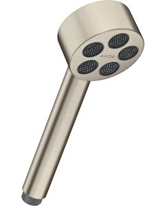 hansgrohe Axor One Handbrause 48651820 DN 15, 75mm, 1jet, brushed nickel