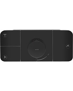 hansgrohe Axor One concealed thermostatic module, 3 Verbraucher , matt black