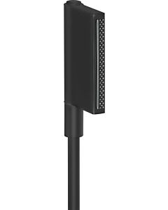 hansgrohe Axor One douchette 45720670 DN 15, noir mat