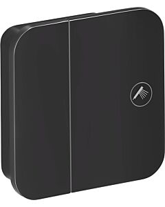 Axor One hansgrohe 45771670 robinet d&#39;arrêt à 1 Verbraucher , match0 , noir mat